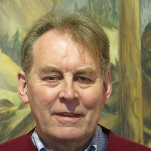 Fundraising Page: Bob Green